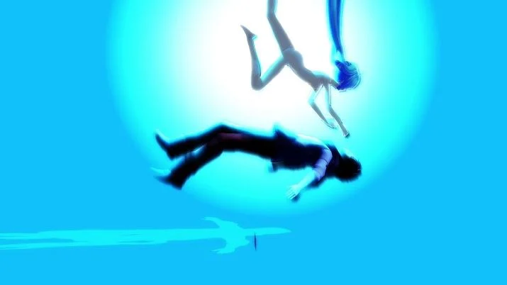 Deep Blue cover