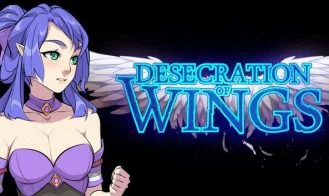 Desecration Of Wings cover