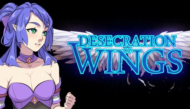 Desecration Of Wings cover