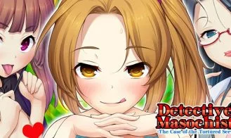 Detective Masochist 2: The Case of the Tortured Servant cover