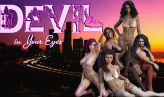 Devil In Your Eyes cover
