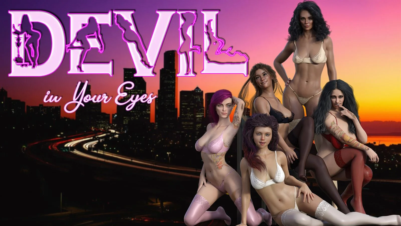 Devil In Your Eyes cover