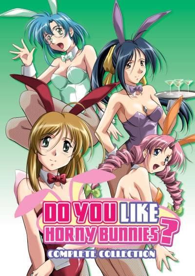 Do You Like Horny Bunnies? Remastered cover