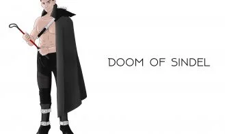 Doom of Sindel cover