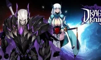Dragon Knight cover
