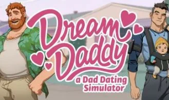 Dream Daddy A Dad Dating Simulator cover