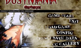 Dustmania Grotesque cover