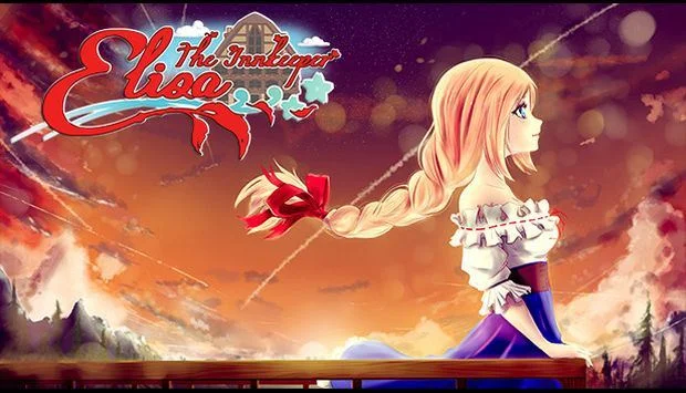 Elisa: The Innkeeper cover