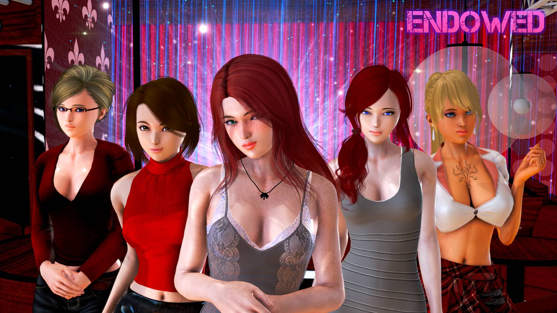 Endowed cover