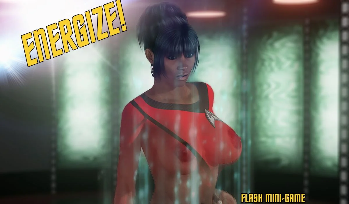 Energize! cover