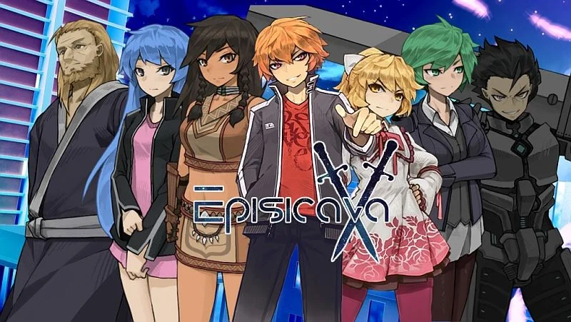 Episicava cover