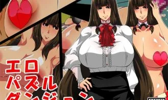 Ero Puzzle Dungeon cover