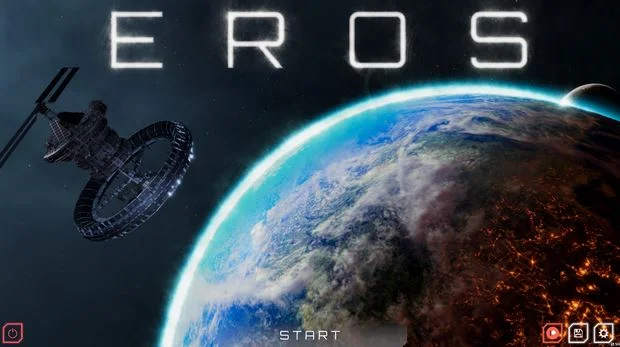 Eros cover