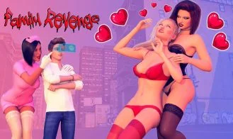 Family Revenge cover