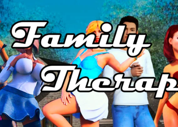 Family Therapy cover