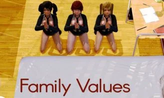 Family Values cover