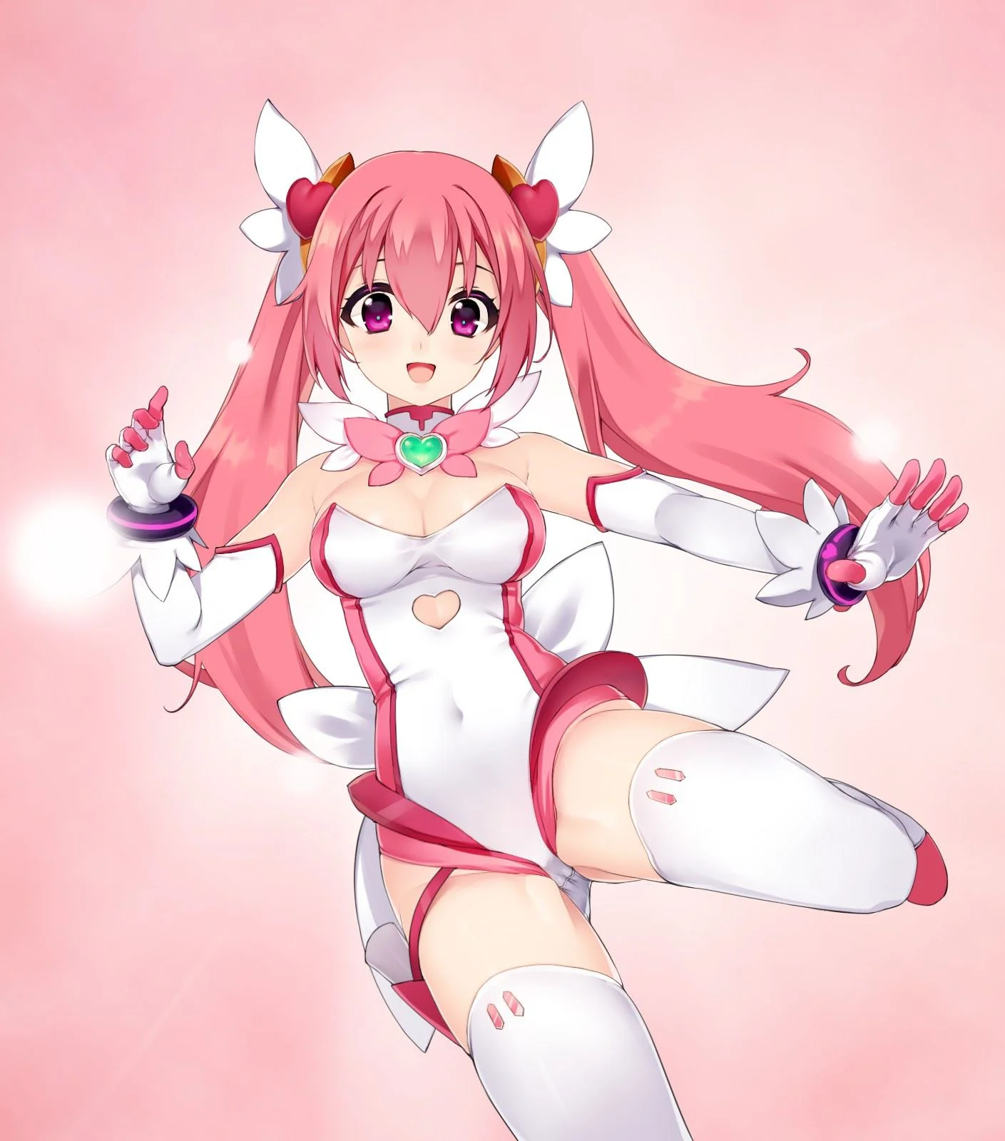 Fighting Girl Sakura-R cover