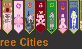Free Cities cover