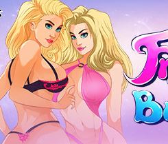 Frisky Business cover