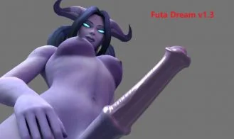 Futa Dream cover