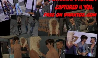 Futanari Stories: Captured 4 You cover