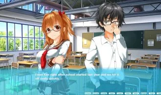 Girl in Glasses cover