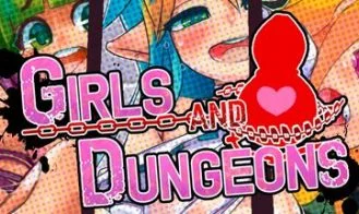 Girls and Dungeons cover