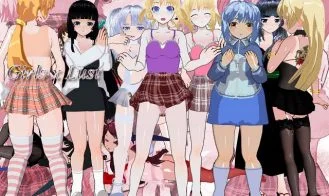 Girls x Lust cover