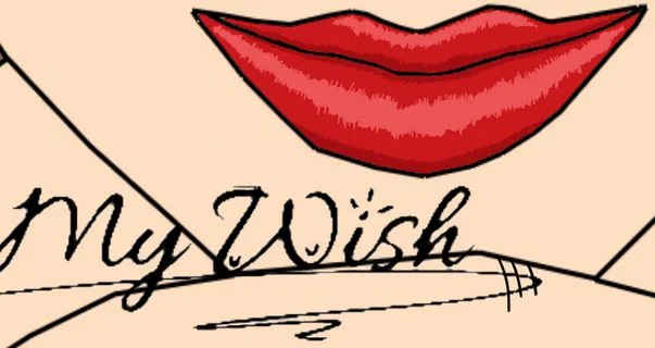 Grant My Wish cover