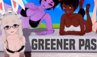 Greener Pastures cover