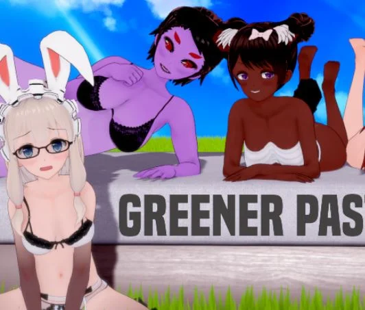 Greener Pastures cover