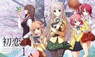 Hatsukoi 1/1 cover