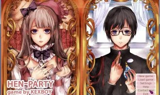 Hen-Party cover