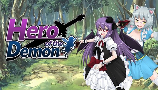 Hero of the Demon cover