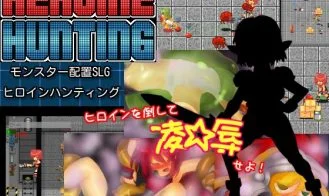 Heroine Hunting cover