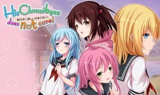His Chuunibyou Cannot Be Cured! cover