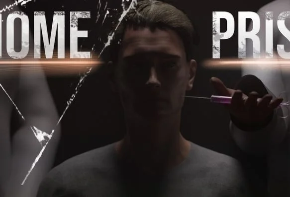 Home Prisoner cover