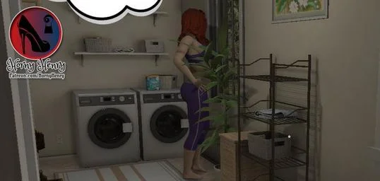 Horny Henry cover
