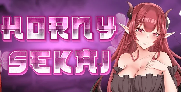 Horny Sekai cover