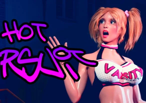 Hot Pursuit cover