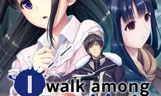 I Walk Among Zombies Vol. 1 cover