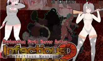 Infectious Mansion 2 cover