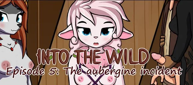 Into the Wild cover