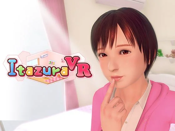 ItazuraVR cover
