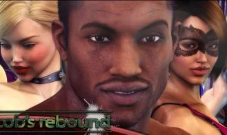 Jacob's Rebound: Menage a Trois cover