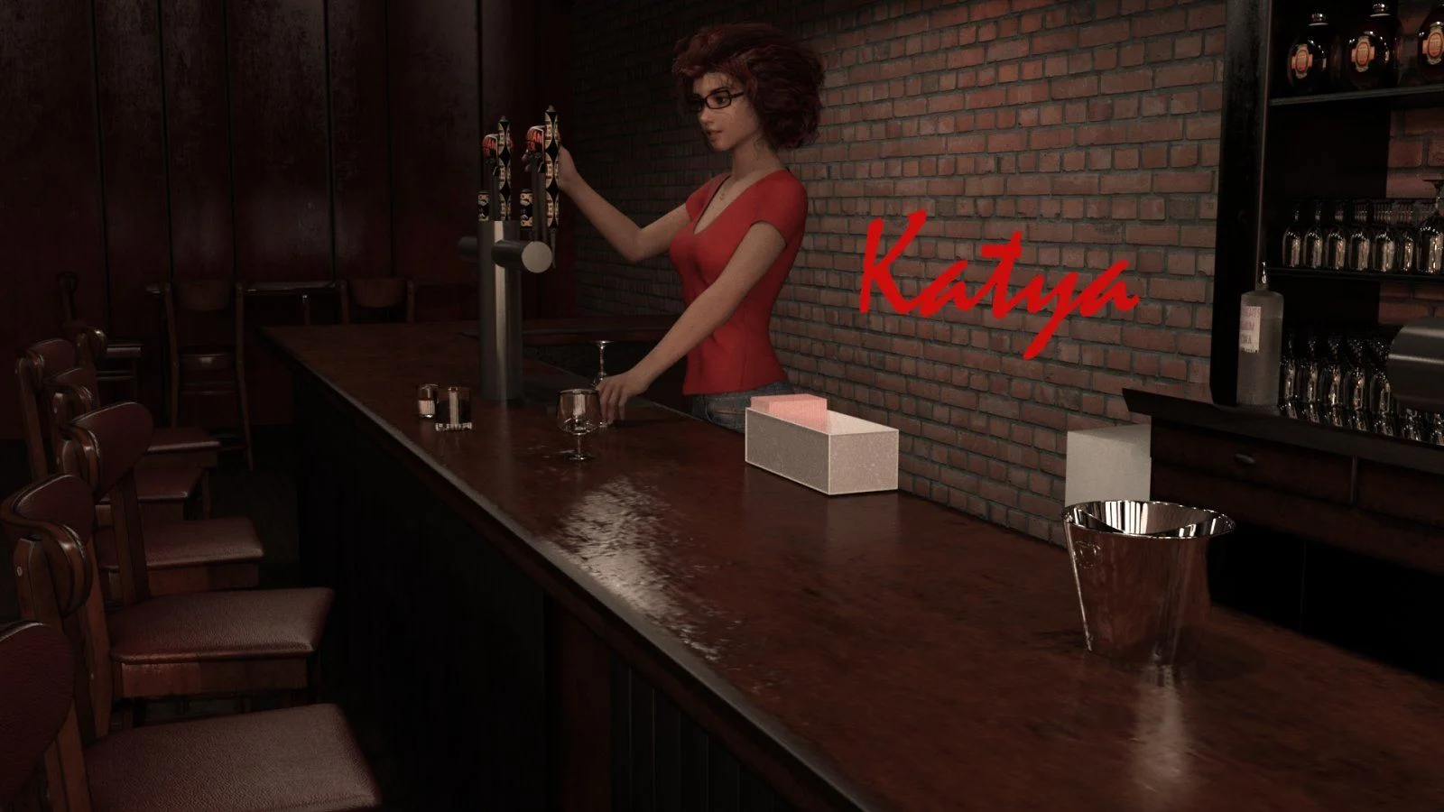 Katya cover