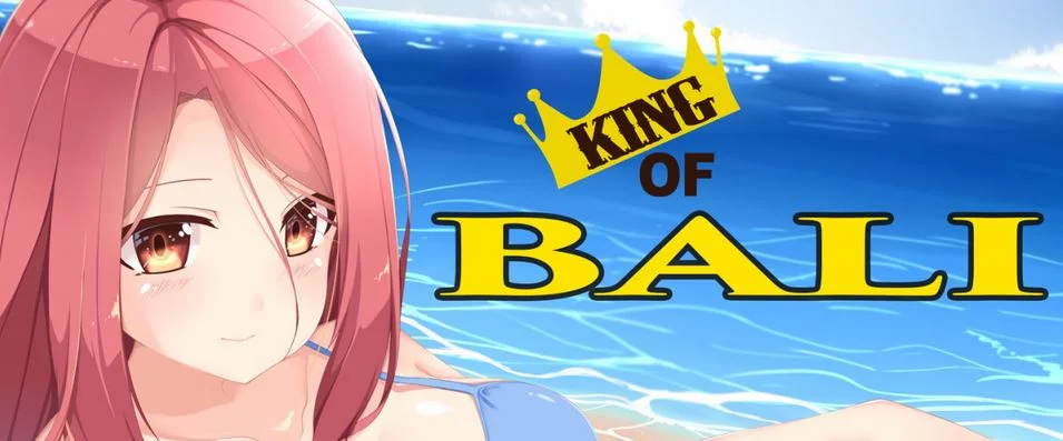 King Of Bali cover