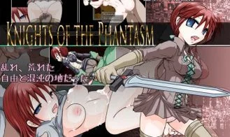 Knights Of The Phantasm cover