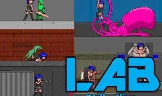 LAB: Still Alive cover