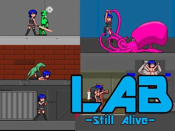 LAB: Still Alive cover